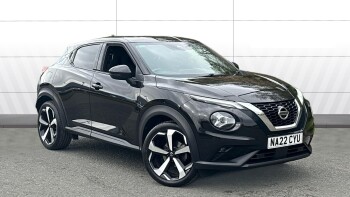 Nissan Juke 1.0 DiG-T 114 Tekna 5dr Petrol Hatchback